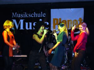 Powerfrauen - Frauenpower