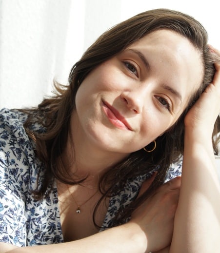 Giorgia, Gesangslehrerin in der Musikschule Musicplanet Stuttgart