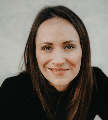 Jasmin, Gesangslehrerin in der Musikschule Musicplanet Stuttgart