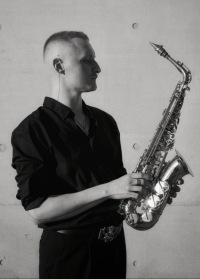 Kai - Lehrer für Saxophon