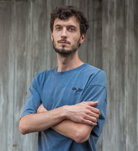 Manuel - Lehrer für Gitarre