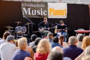 Music Planet - Tag der offenen Tür