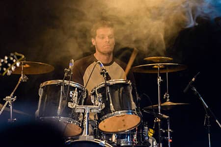 Schlagzeugunterricht in der Stuttgarter Musikschule Music Planet