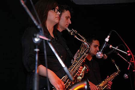 Saxophonunterricht für Erwachsene in der Stuttgarter Musikschule Music Planet