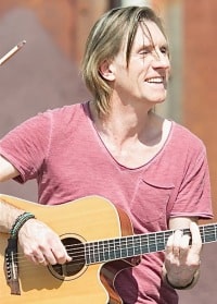 Uwe - Lehrer für Gitarre