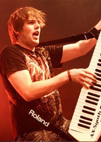 Christoph, Lehrer für Klavier & Keyboard in der Musikschule Musicplanet Stuttgart