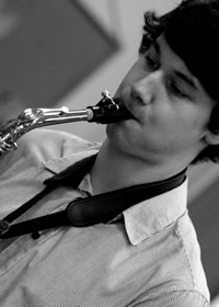 Michael, Lehrer für Saxophon